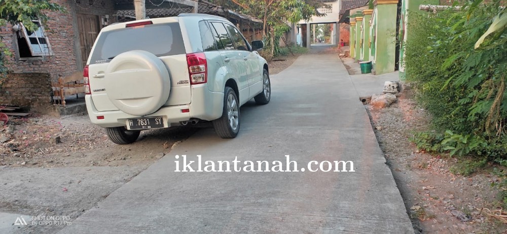 Jual Tanah Nguter Sukoharjo Jual Tanah Nguter Sukoharjo