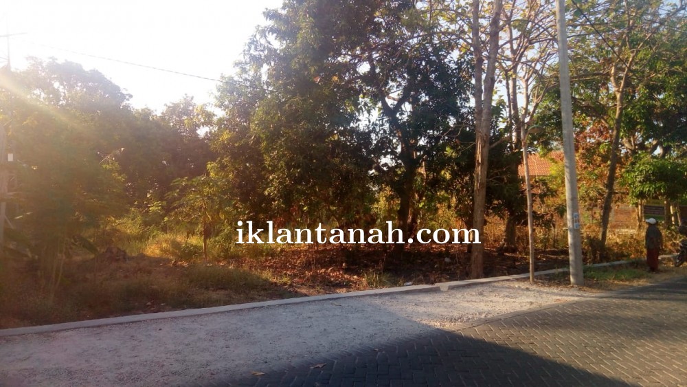 Jual Tanah Kavling Menganti Gresik