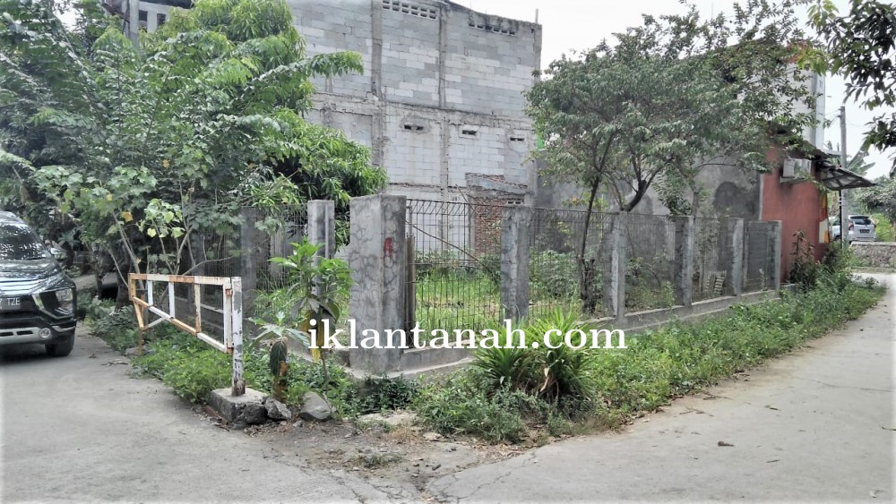 Dijual Tanah Di Taman Alamanda 2 Kota Bekasi Di Bekasi Kota